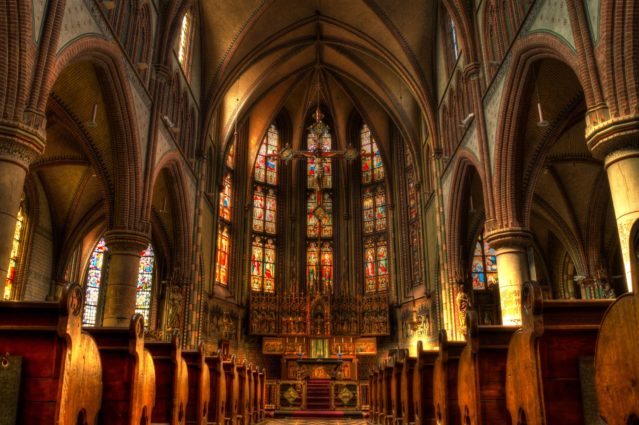 Matti Karstedt: Kirche und Staat statt Kirchenstaat