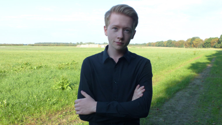 Matti Karstedt: PNN: Der jüngste Kandidat