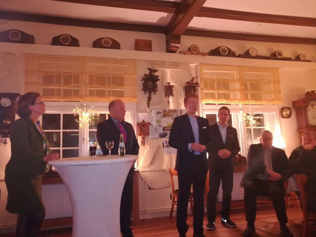 Matti Karstedt: Dreikönigskundgebung: Freie Demokraten stimmen sich auf 2018 ein