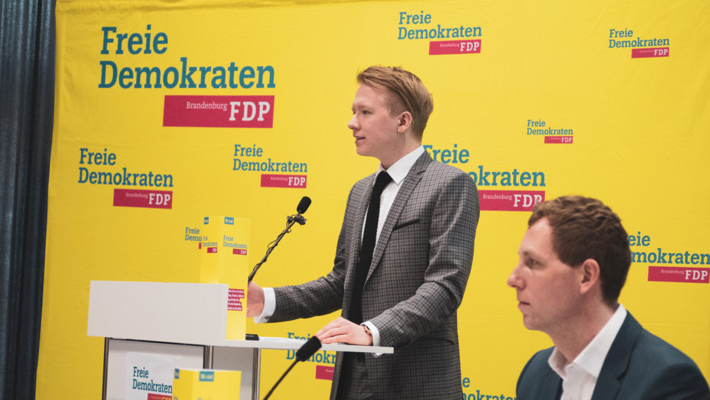 Matti Karstedt: Junge Liberale stark auf FDP-Liste vertreten