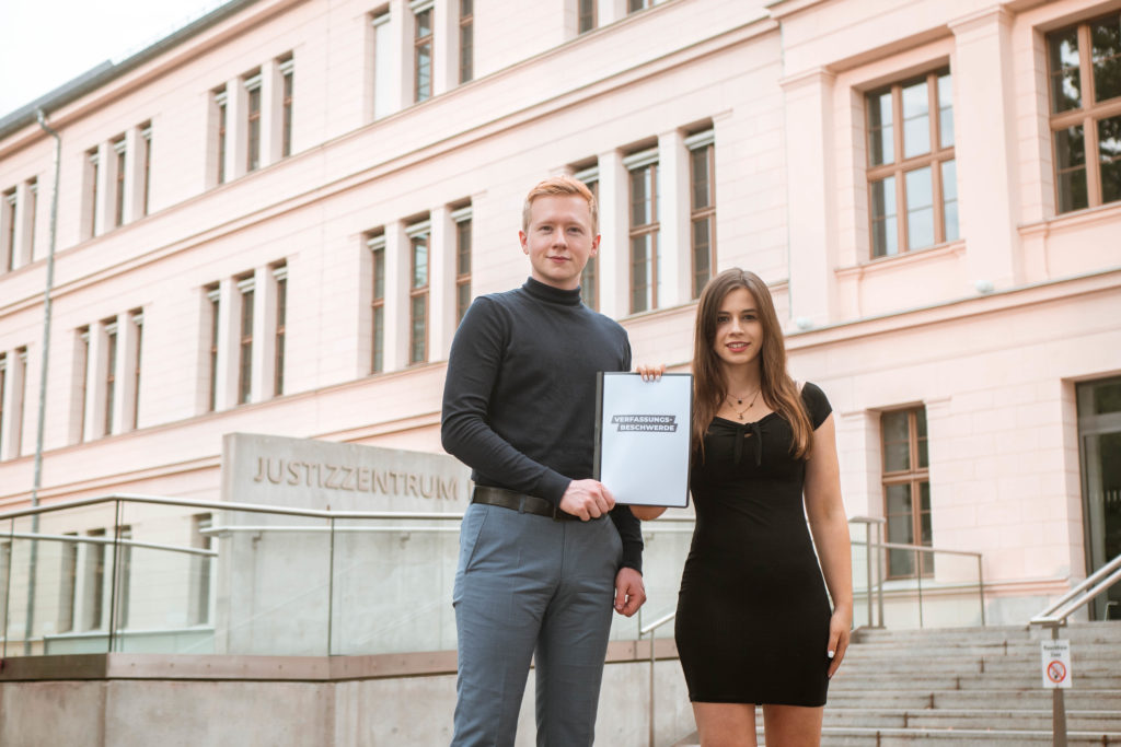 Matti Karstedt: Junge Liberale klagen gegen Paritätsgesetz