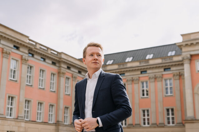 Matti Karstedt: FDP zum Mobilitätsgesetz: Beermann bremst Brandenburg aus