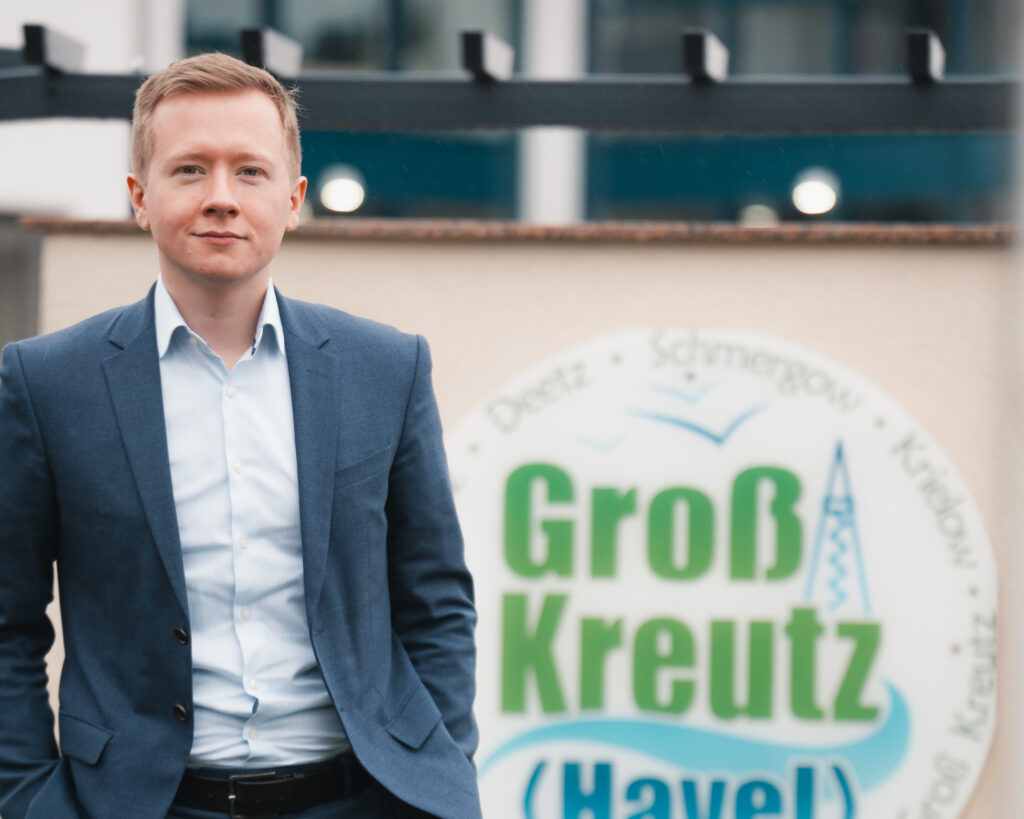 Matti Karstedt: Karstedt rückt in Gemeindevertretung nach